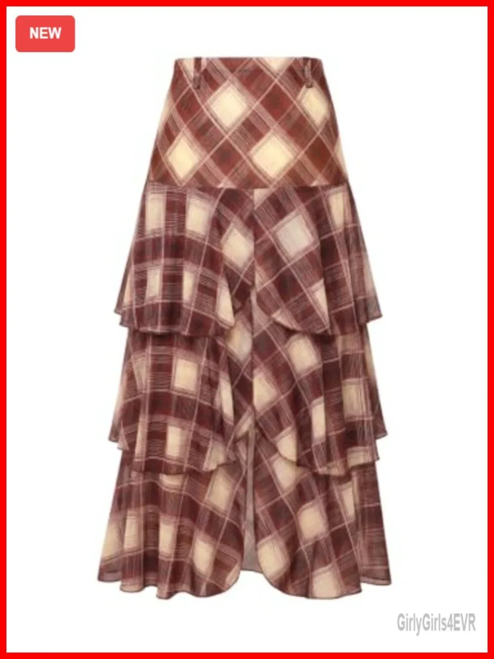 N/A flowy vintage